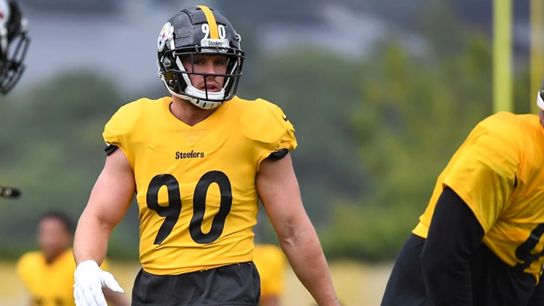 Just in time, Steelers wrap up Watt with record-setting $112M extension taken on the South Side (Steelers)